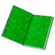 Dragon Ball Z Namek Final Battle notebook with lights