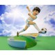 Champions Oliver and Benji Captain Atom Oliver figure 16cm