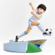 Champions Oliver and Benji Captain Atom Oliver figure 16cm