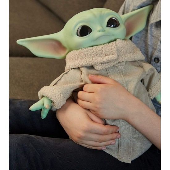 Star Wars The Mandalorian Yoda The Child plush toy 28cm