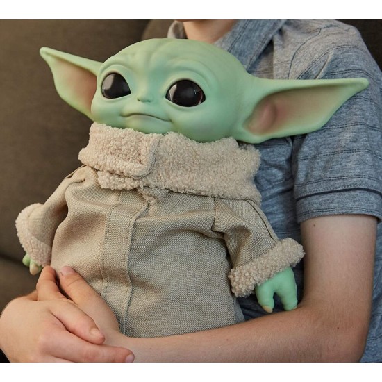 Star Wars The Mandalorian Yoda The Child plush toy 28cm