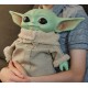 Star Wars The Mandalorian Yoda The Child plush toy 28cm