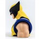 Marvel X-Men Wolverine money box bust 20cm