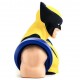 Marvel X-Men Wolverine money box bust 20cm