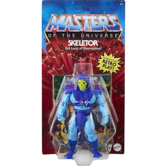 Masters of the Universe Origins Skeletor figure 14cm