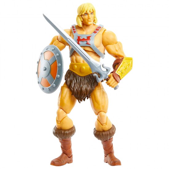 Masters of the Universe - Revelation He-Man figure 18cm
