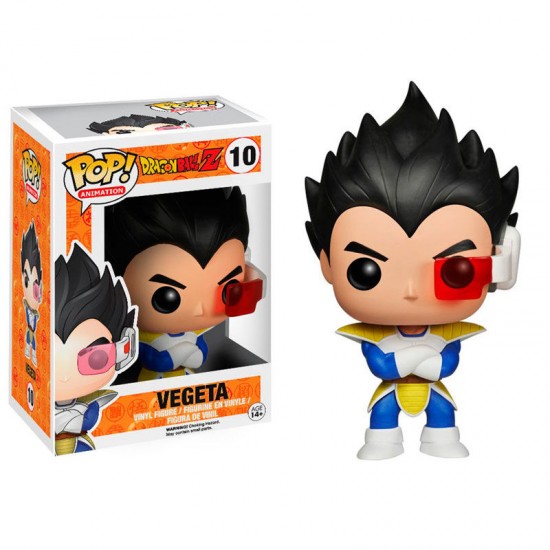 POP figure Dragonball Z Vegeta