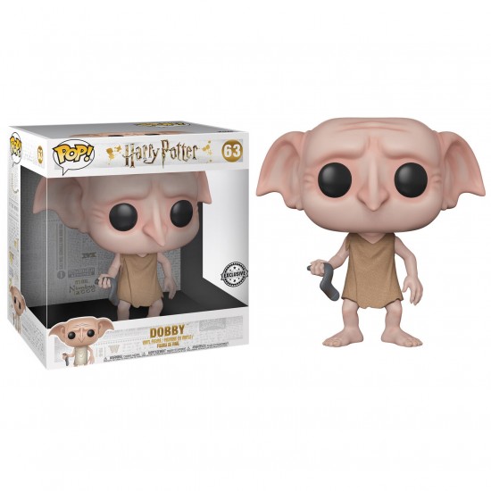 POP figure Harry Potter Dobby Exclusive 23cm