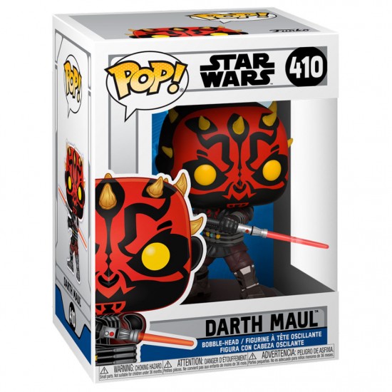 POP figure Star Wars Darth Maul