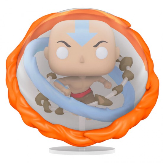 POP figure Avatar Aang All Elements 15cm