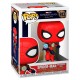 POP figure Marvel Spiderman No Way Home Spiderman Integrated Suit