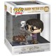 POP figure Harry Potter Anniversary Harry Pushing Trolley