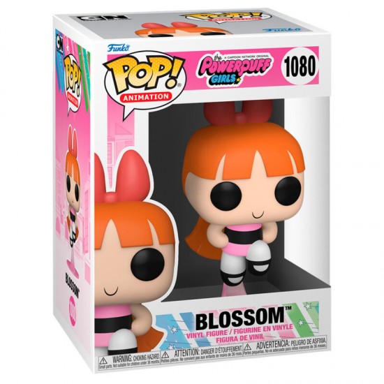 POP figure Powerpuff Girls Blossom