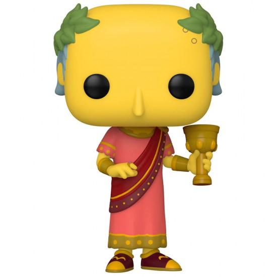 POP figure Simpsons Emperor Montimus