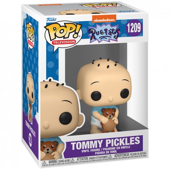 POP figure Rugrats Tommy Pickles