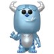 POP figure Disney Make a Wish Sulley Metallic