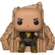 POP figure DC Comics Black Adam - Black Adam on Throne