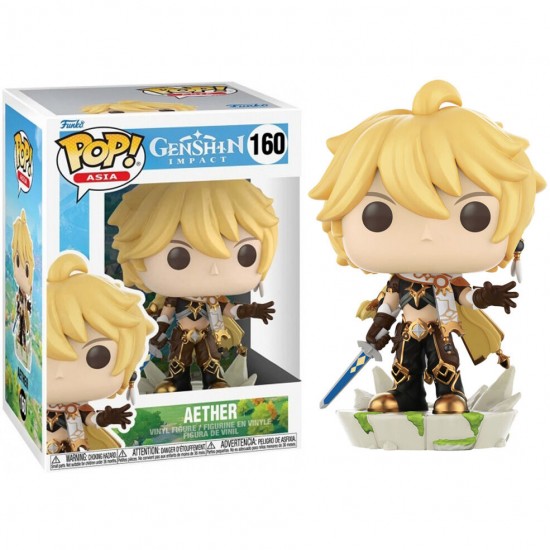 POP figure Genshin Impact Aether