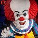 Stephen King It 1990 Pennywise MDS Deluxe figure 15cm