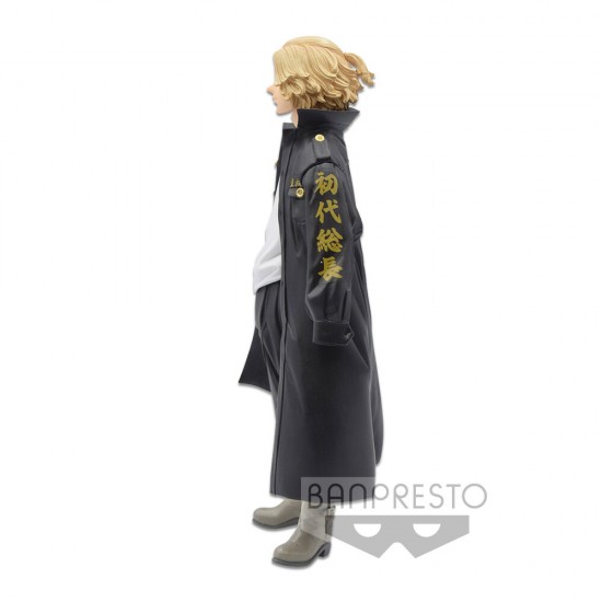 Tokyo Revengers Sano Manjiro figure 18cm