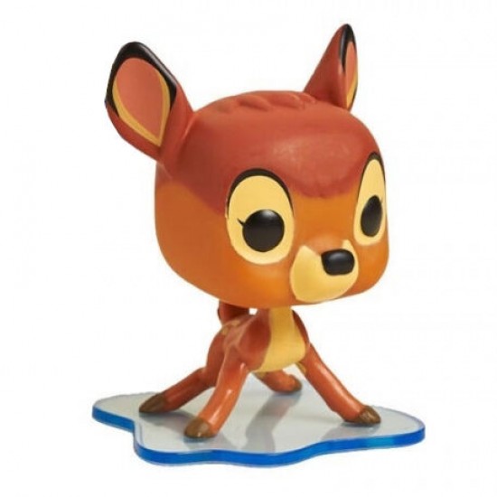 POP figure Disney Bambi Snowflake Mountain Exclusive