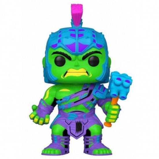 POP figure Marvel Ragnarok Hulk Exclusive 25cm