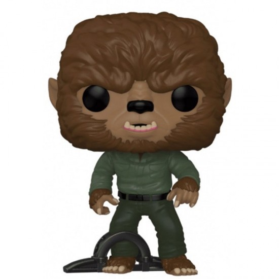 POP figure Universal Monsters The Wolf Man Exclusive