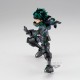 My Hero Academia World Heroes Mission The Amazing Heroes Izuku Midoriya figure 15cm
