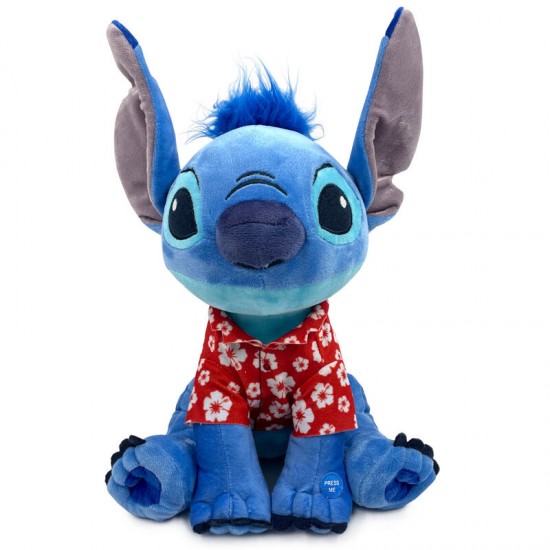 Disney Hawaii Stitch - Stitch plush toy with sound 30cm