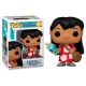 POP figure Lilo and Stitch Lilo with Scrump