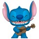 POP figure Lilo and Stitch - Stitch with Ukelele