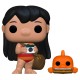 POP figure Arctic Lilo and Stitch Lilo with Pudge