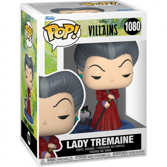 POP figure Disney Villains Lady Tremaine