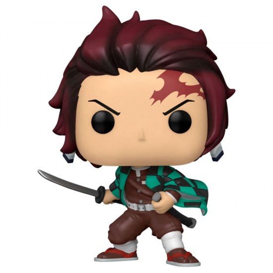 POP figure Demon Slayer Kimetsu No Yaiba Tanjiro Kamado