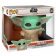 POP figure Star Wars Mandalorian Yoda The Child 25cm 2 Τεμ.