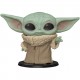 POP figure Star Wars Mandalorian Yoda The Child 25cm 2 Τεμ.