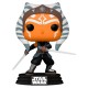 POP figure Star Wars Mandalorian Ahsoka with Sabers 6 Τεμ.