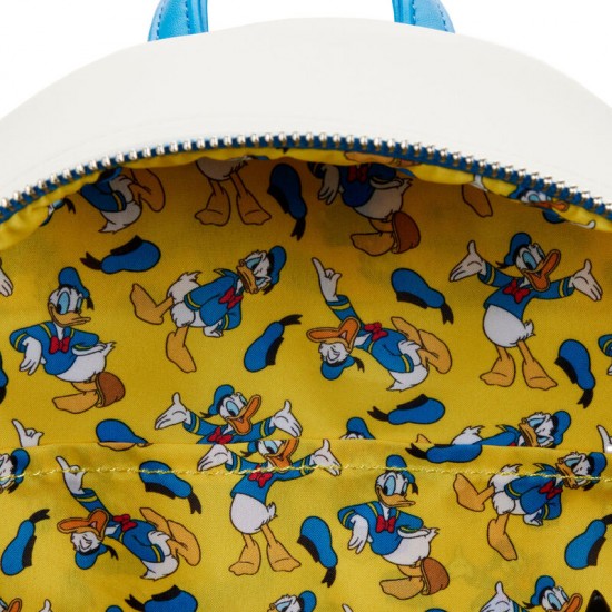 Loungefly Disney Doland Duck backpack 26cm