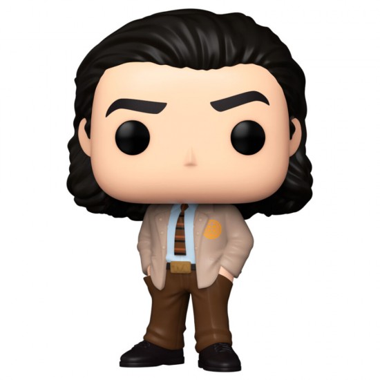 POP figure Marvel Loki - Loki