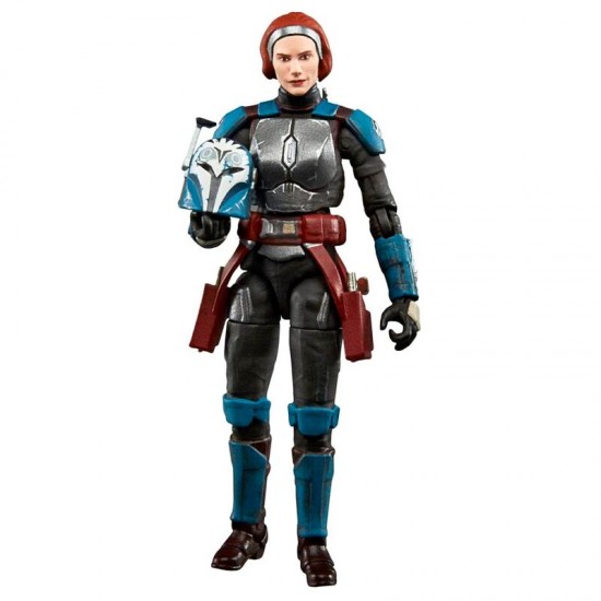 Star Wars The Mandalorian Bo-Katan Kryze figure 10cm