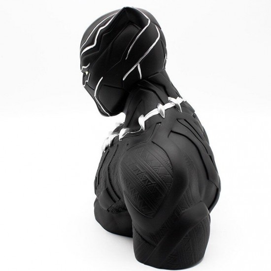 Marvel Comics Deluxe Black Panther Wakanda money box bust 20cm