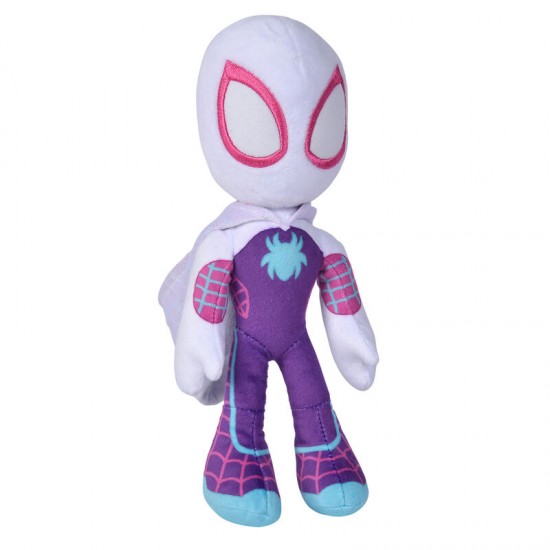Marvel Ghost Spider plush toy 25cm