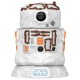 POP figure Star Wars Holiday R2-D2