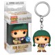 Pocket POP Keychain Harry Potter Holiday Ron Exclusive