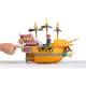 Nintendo Super Mario Deluxe Aeronave Bowser playset