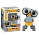 POP figure Disney Wall-E - Wall-E Raised Exclusive