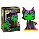 POP figure Disney Villains Maleficent Black Light Exclusive