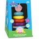 Peppa Pig stackable hoops