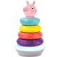 Peppa Pig stackable hoops