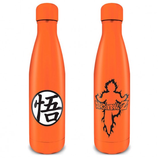 Dragon Ball Goku metal bottle